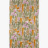 Geometry Tea Towel