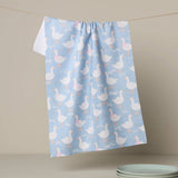 Duck Trail Tea Towel
