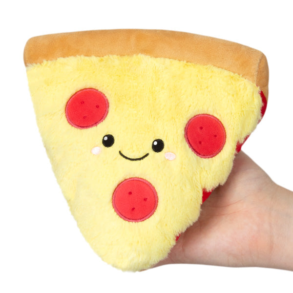 Squishable Snugglemi Snackers Pizza 5"