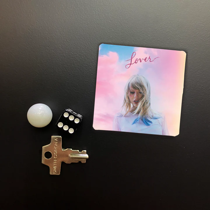 Lucky Mfg. Co. Taylor Swift Album Cover Magnet