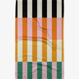 Geometry Tea Towel