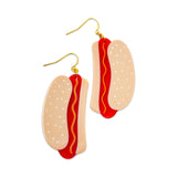 Jenny Lemons Acrylic Earrings -