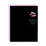 Adore You Record - Love/Anniversary Card