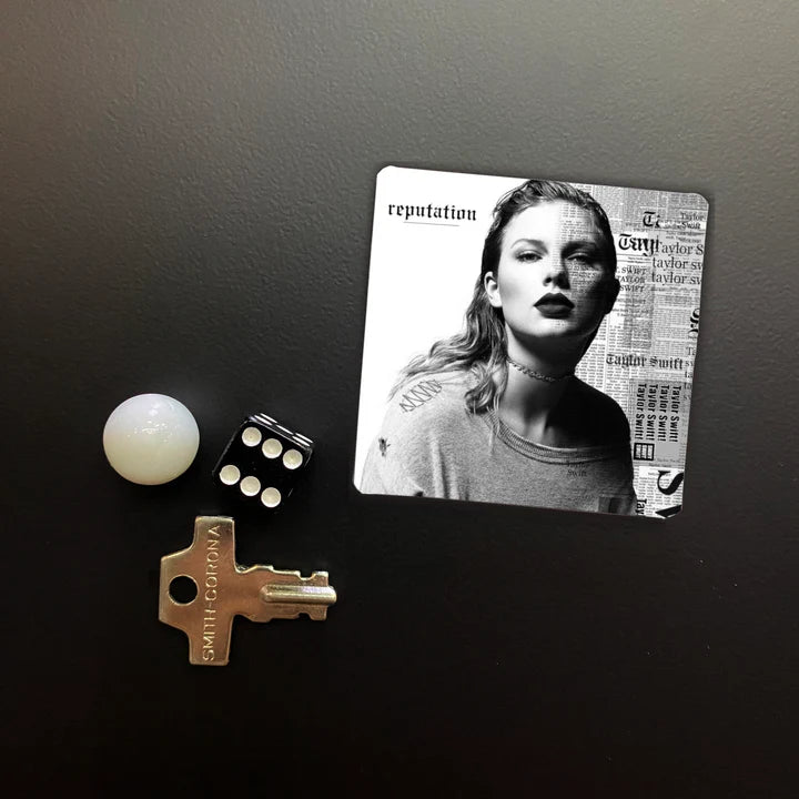 Lucky Mfg. Co. Taylor Swift Album Cover Magnet