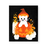 Collin Williams 8x10 Art Print -  Candle
