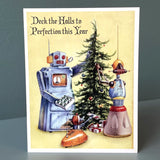 Alternate Histories Holiday Assorted Boxed Cards - Home for the Holidays