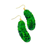 Jenny Lemons Acrylic Earrings -