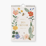 Rifle Paper Co. 2026 Kitchen Calendar - Strawberry Fields