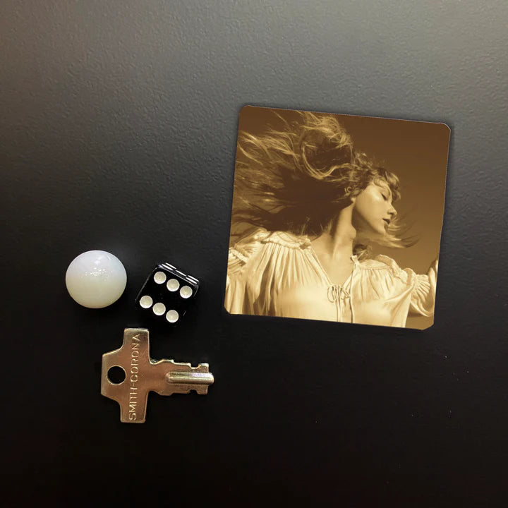 Lucky Mfg. Co. Taylor Swift Album Cover Magnet