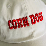 'Corn Dogs' Baseball Cap