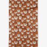 Geometry Tea Towel