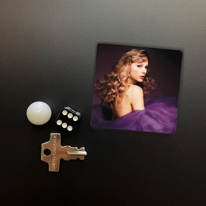 Lucky Mfg. Co. Taylor Swift Album Cover Magnet