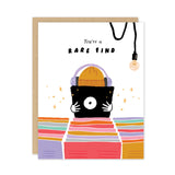 Party of One Love Card - Rare Find