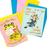 Mother's Day Card - My Therapist Sends Her Regards