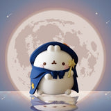Molang Figures - Special Halloween Edition
