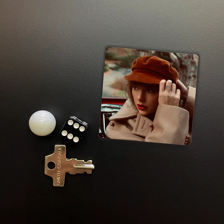 Lucky Mfg. Co. Taylor Swift Album Cover Magnet