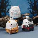 Molang Figures - Special Halloween Edition