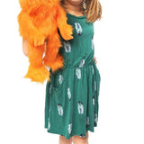 Silly Puppets 14" Monster - Orange