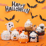 Molang Figures - Special Halloween Edition