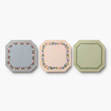Rifle Paper Co. Mini Notepad Trio - Gemma