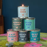 Good & Well Soy Candle - Poolside