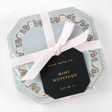 Rifle Paper Co. Mini Notepad Trio - Gemma