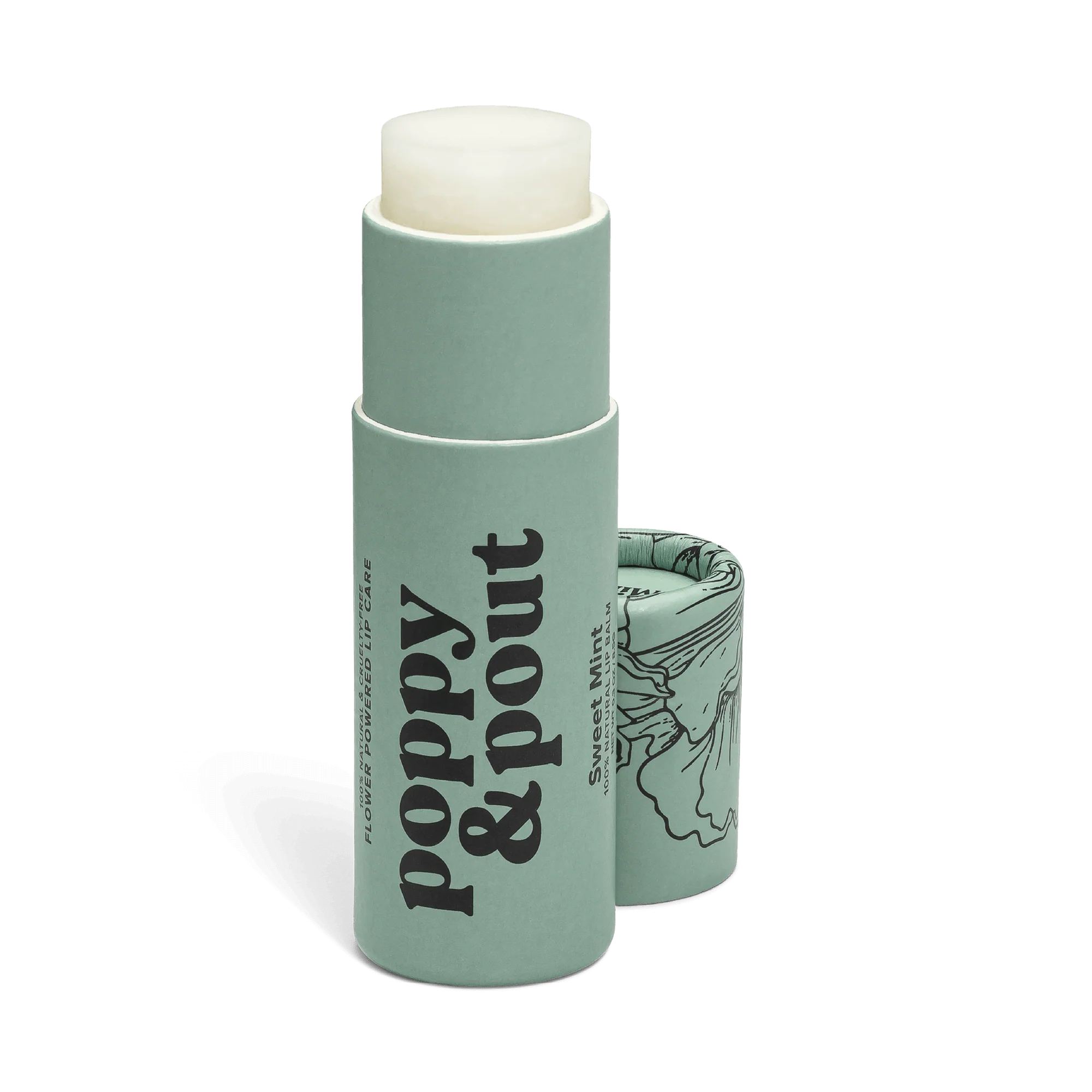 Poppy & Pout Lip Balm