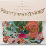 Rifle Paper Co. 'Happy Birthday' Banner - Garden Party