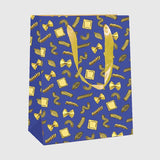 Medium Pasta Design Gift Bag