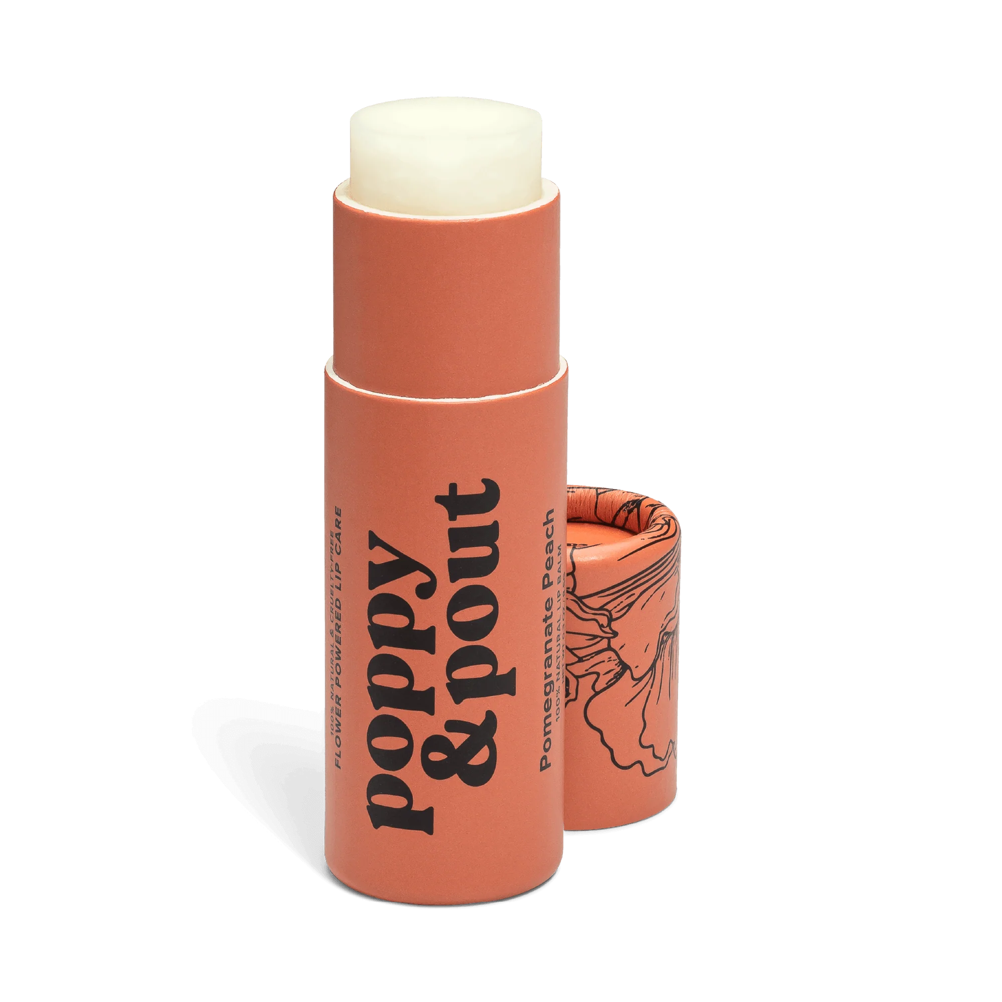 Poppy & Pout Lip Balm