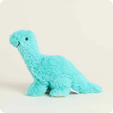 Warmies Junior -  Teal Dinosaur