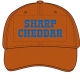 'Sharp Cheddar' Baseball Cap