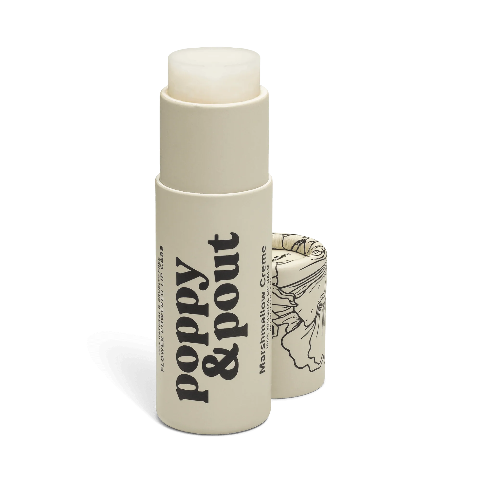 Poppy & Pout Lip Balm