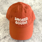 'Smoked Gouda' Baseball Cap