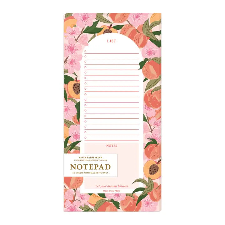 Paper Farm Press Market List Notepad
