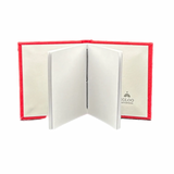 Igloo Letterpress Book Ornament - Assorted