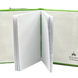 Igloo Letterpress Book Ornament - Assorted