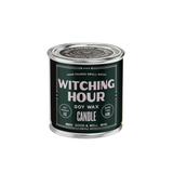 Witching Hour Candle / Spooky Season Halloween Collection