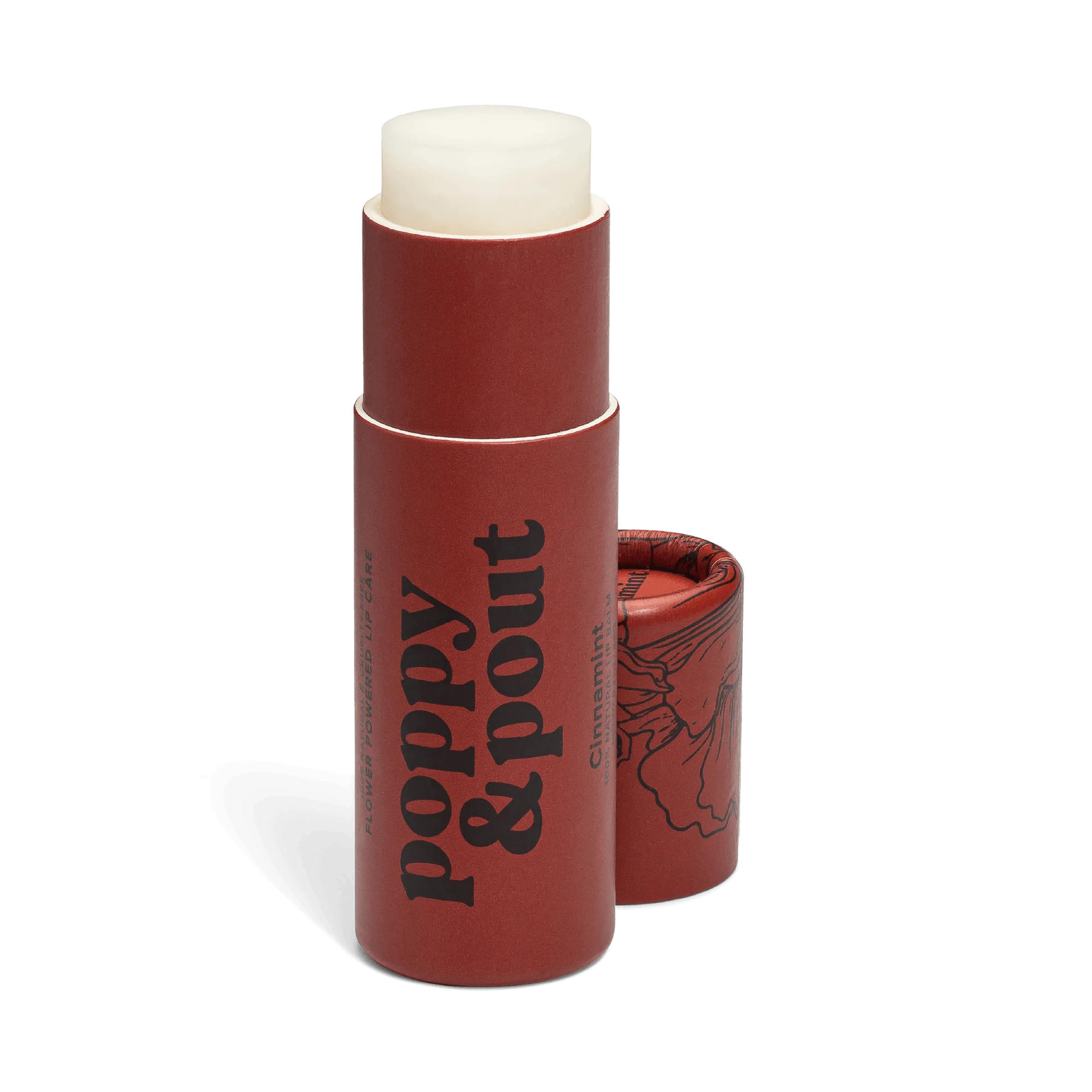 Poppy & Pout Lip Balm