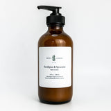 Eucalyptus & Spearmint Lotion