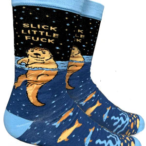 Groovy Things Co. Men's Crew Sock