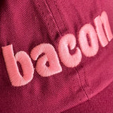 'Bacon' Baseball Cap
