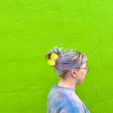 Farfalle Pasta Hair Claw