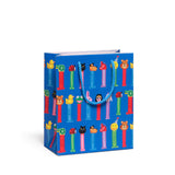 Candy Party Medium Gift Bag