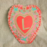 Love Concertina Greeting Card