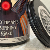 Mothman’s Burning Gaze 8oz. Candle