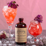 Syrups: Cajun Grenadine