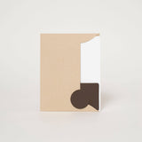 Birthday Card - Calico Flowers