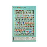 Nail Art Stickers - Cozy