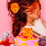 Queer Joy Cake Hair Claw TPF x Lindsey Cherek Waller